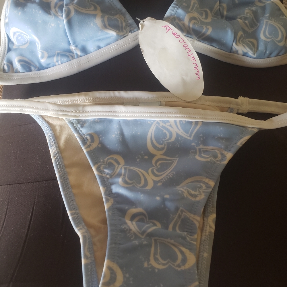 Swimsut 2 pieces